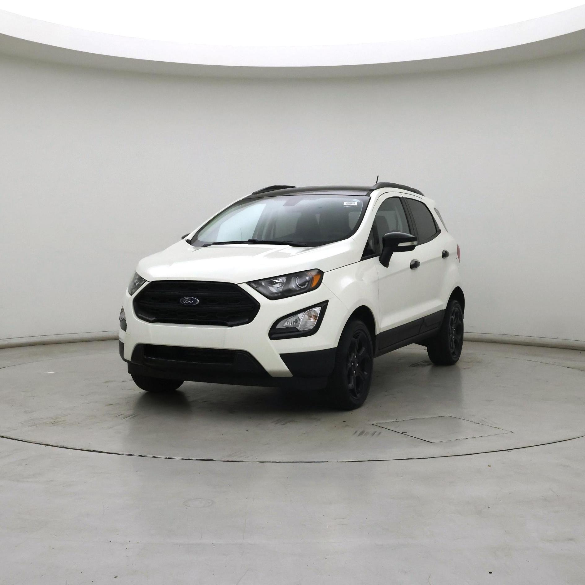 Thumbnail: 2021 Ford EcoSport - 4