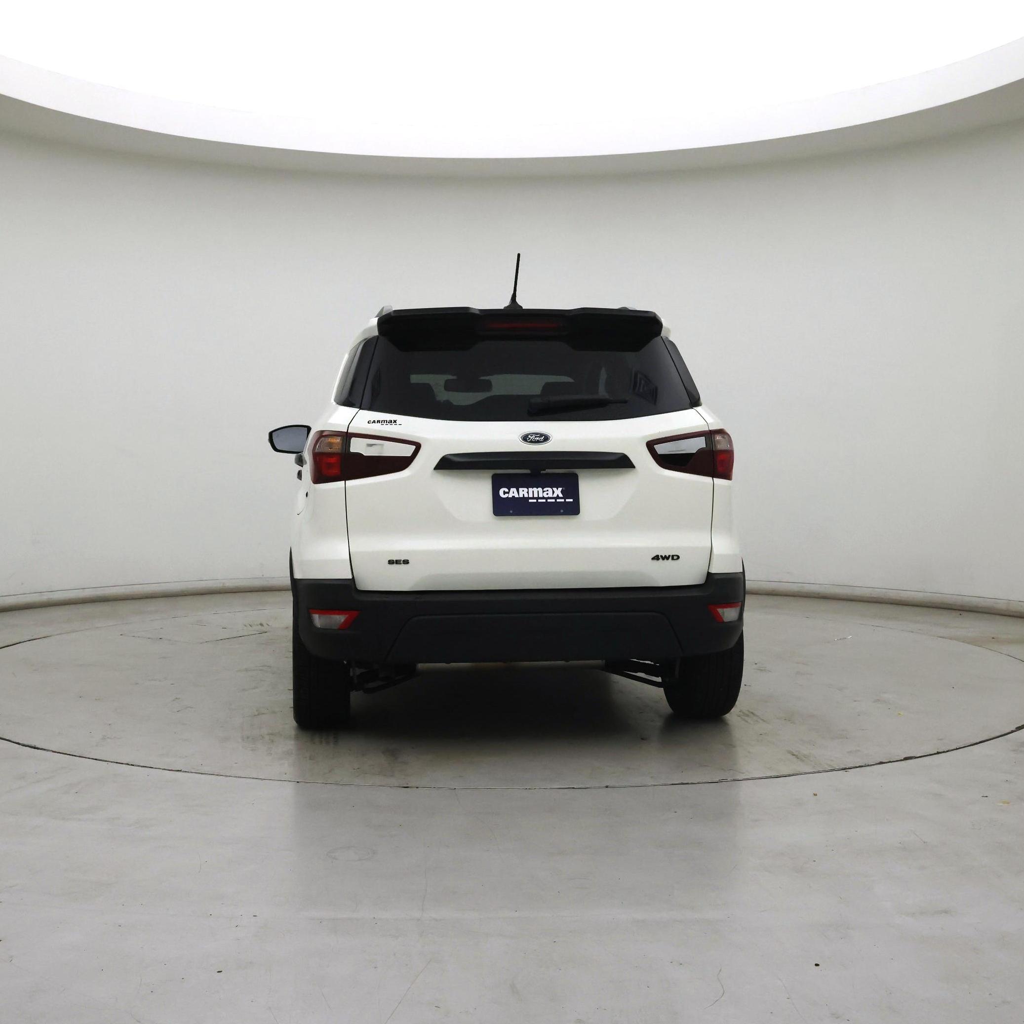Thumbnail: 2021 Ford EcoSport - 6