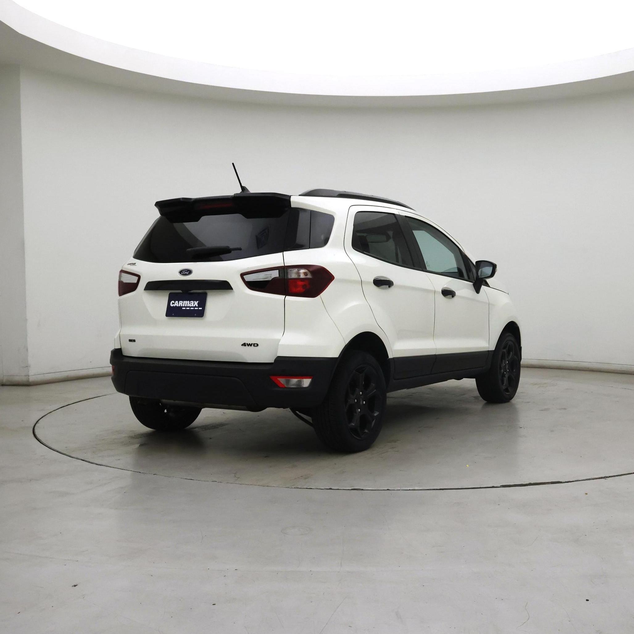 Thumbnail: 2021 Ford EcoSport - 8