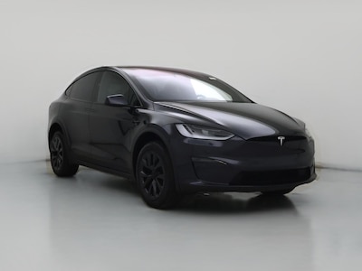 2024 Tesla Model X Long Range