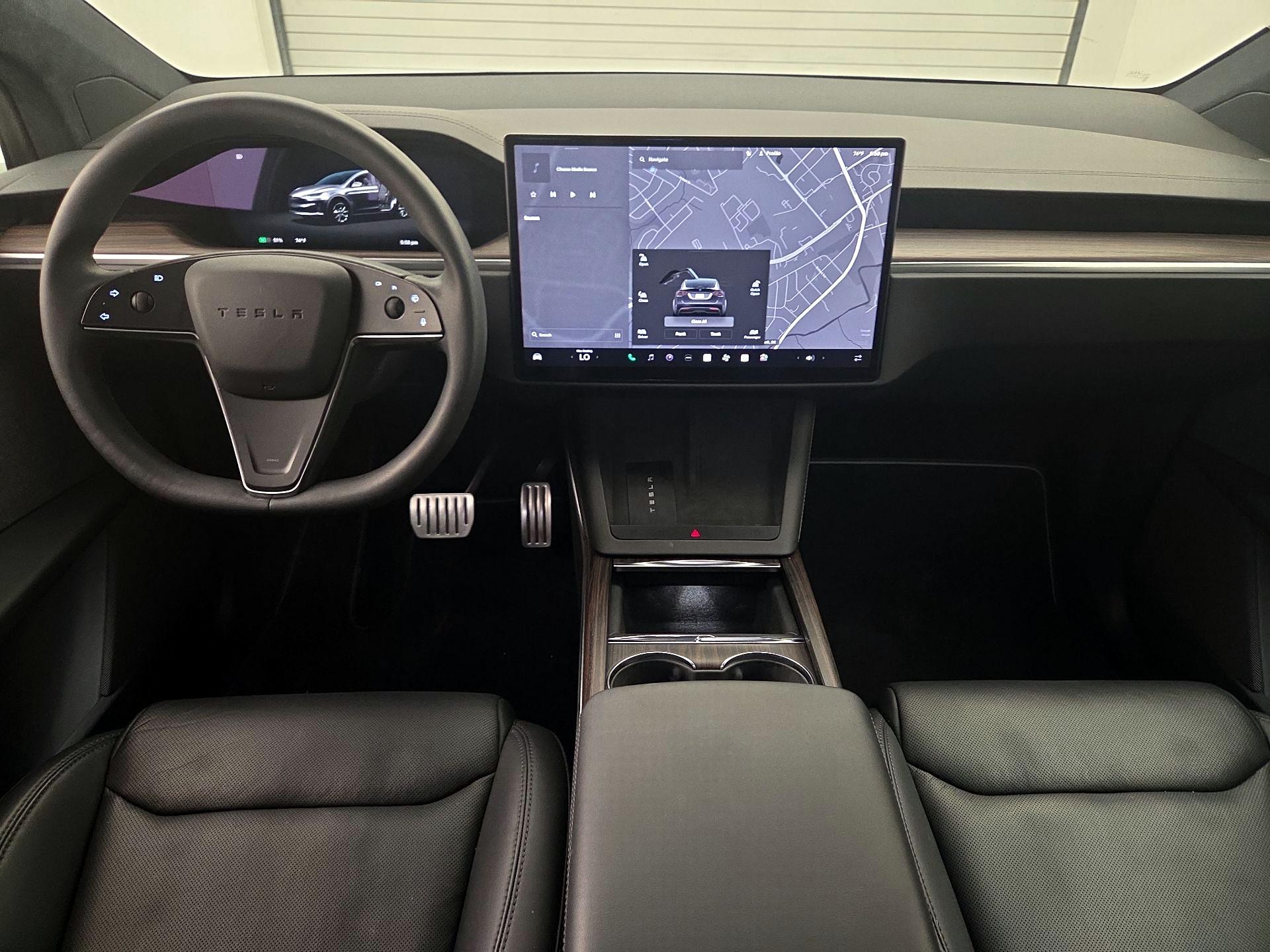 Thumbnail: 2024 Tesla Model X - 9