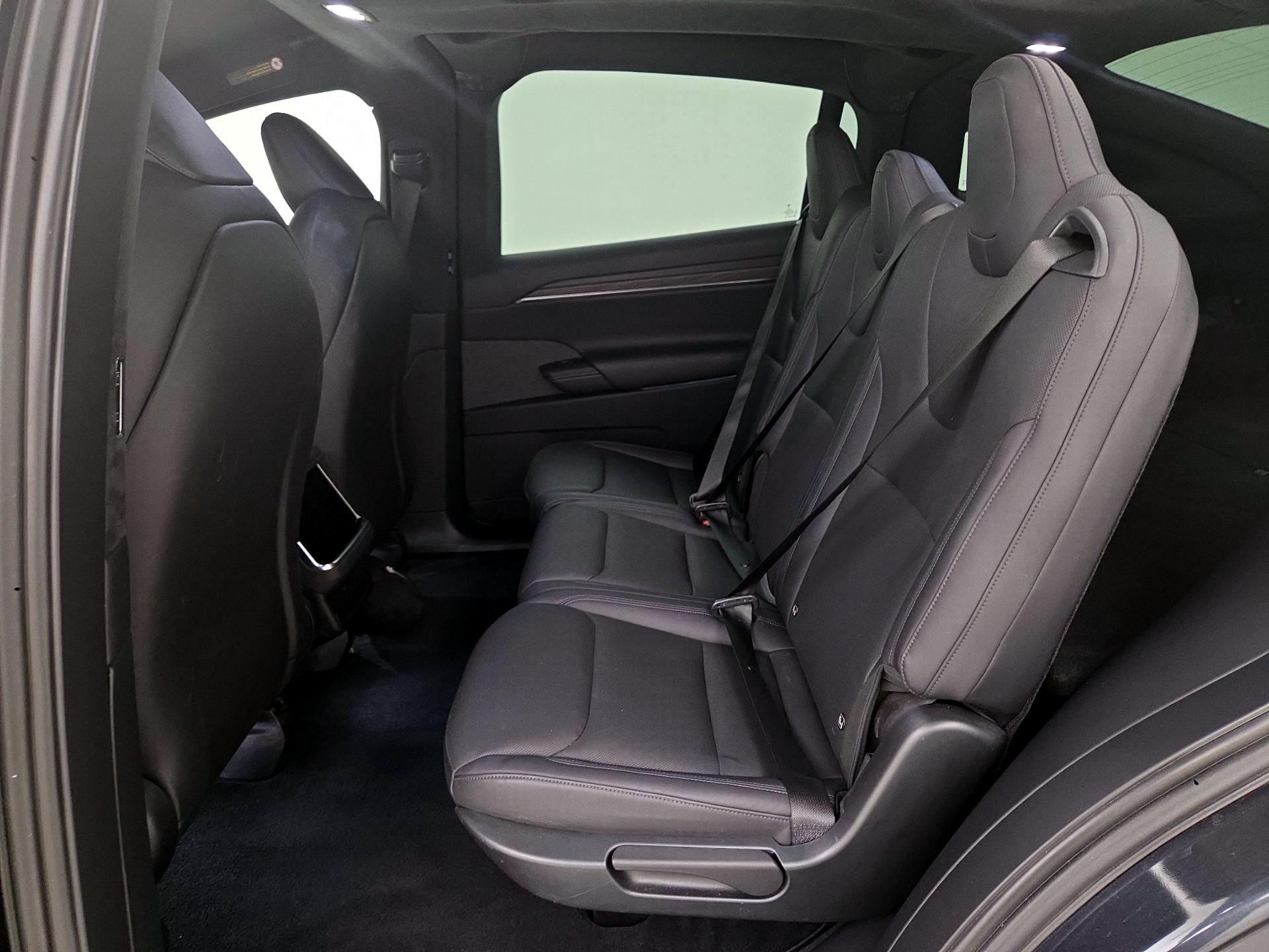 Thumbnail: 2024 Tesla Model X - 17