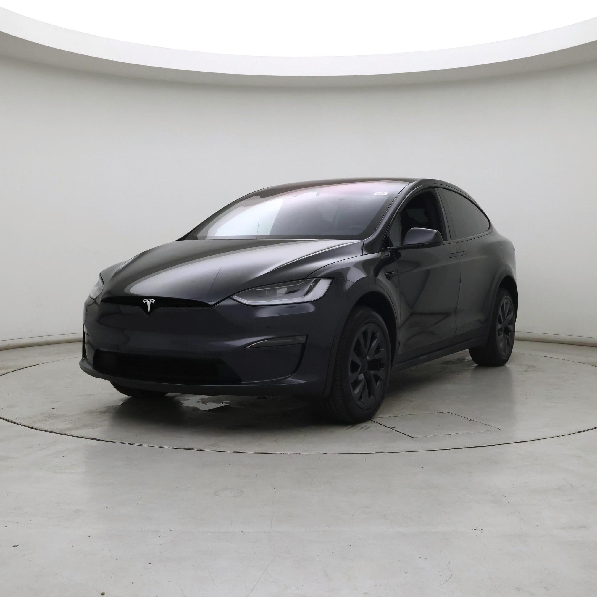 Thumbnail: 2024 Tesla Model X - 4