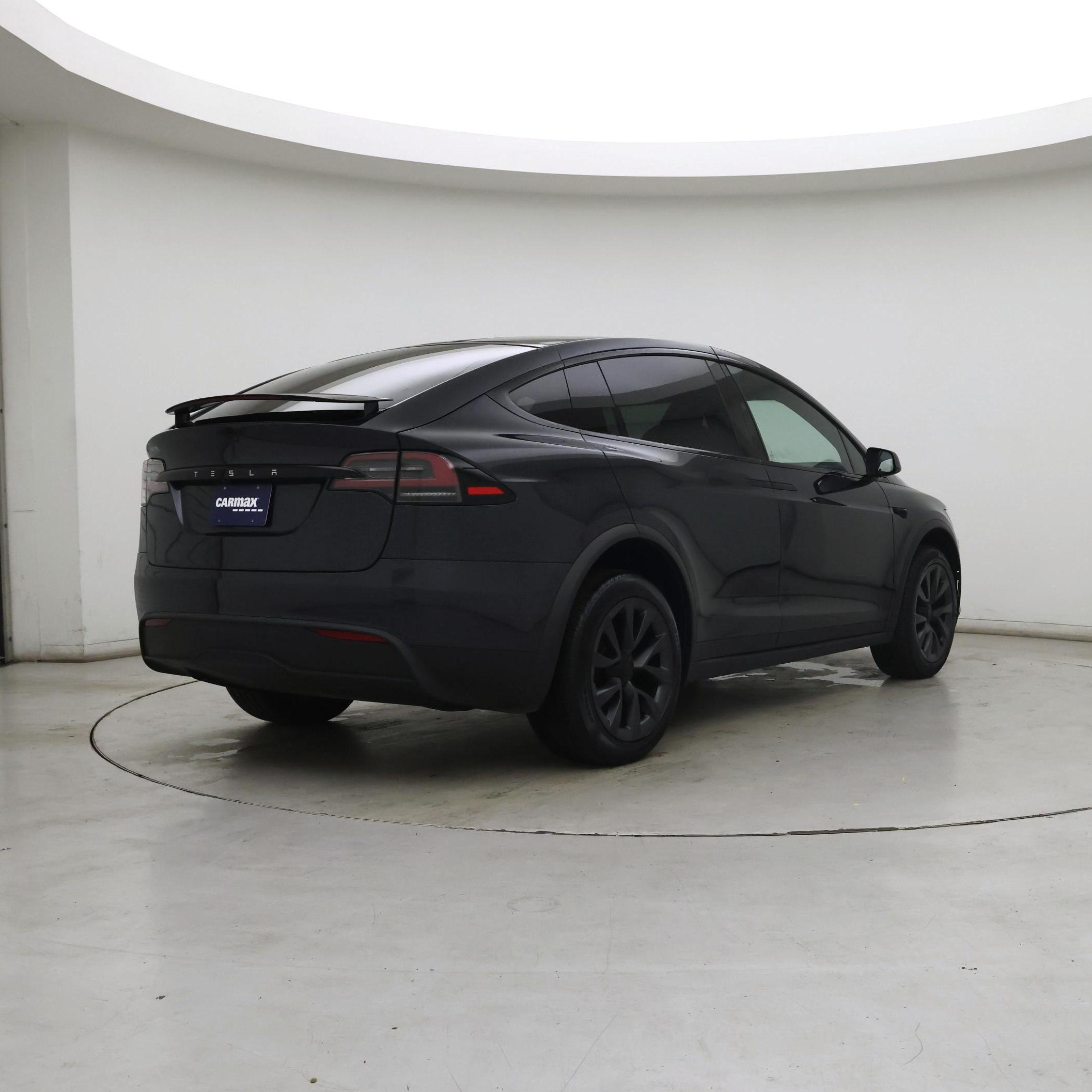 Thumbnail: 2024 Tesla Model X - 8