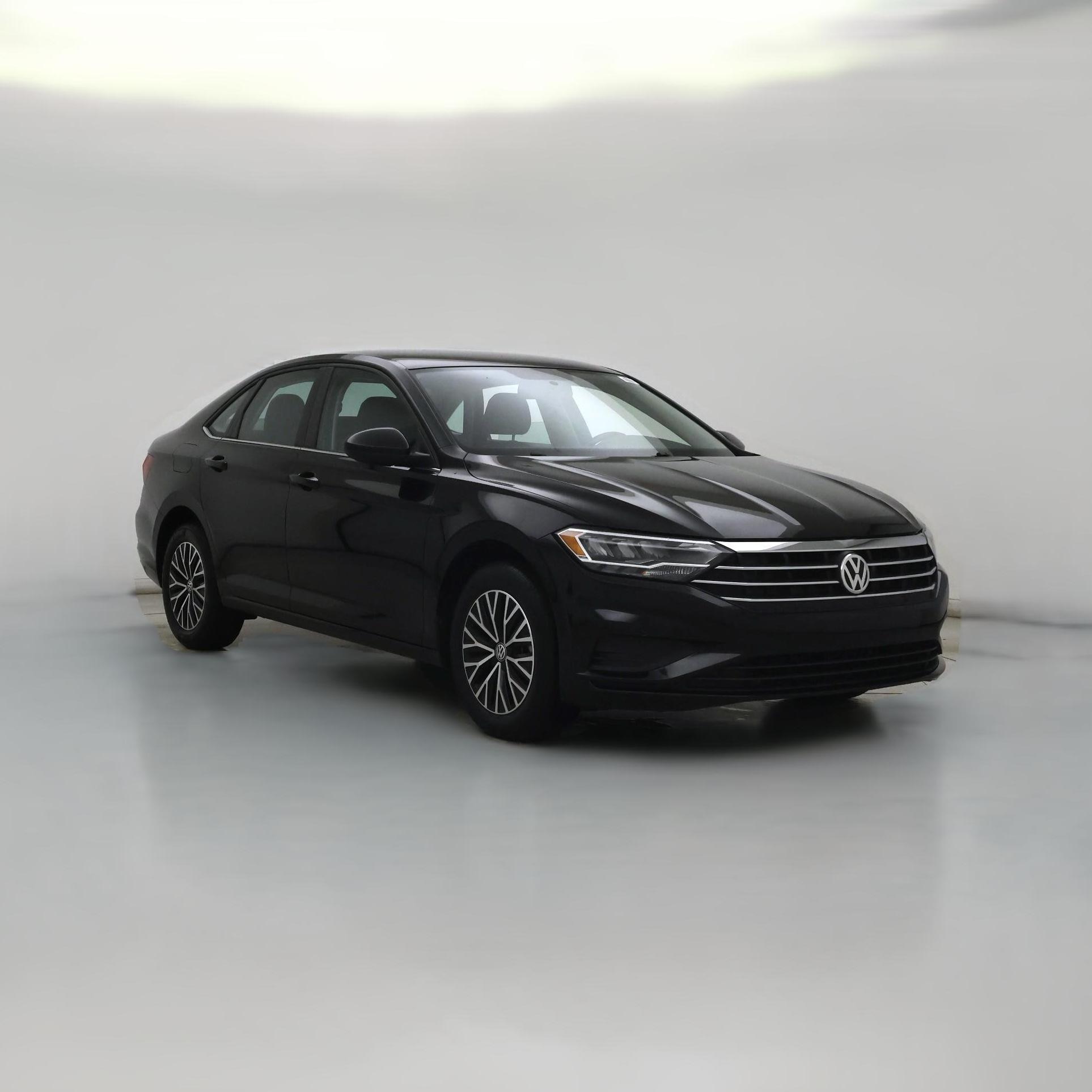Thumbnail: 2021 Volkswagen Jetta - 1
