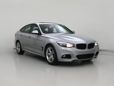 2016 BMW 328 XI Gran Turismo