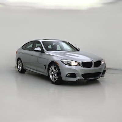 2016 BMW 328 XI Gran Turismo