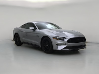 2023 Ford Mustang GT Premium