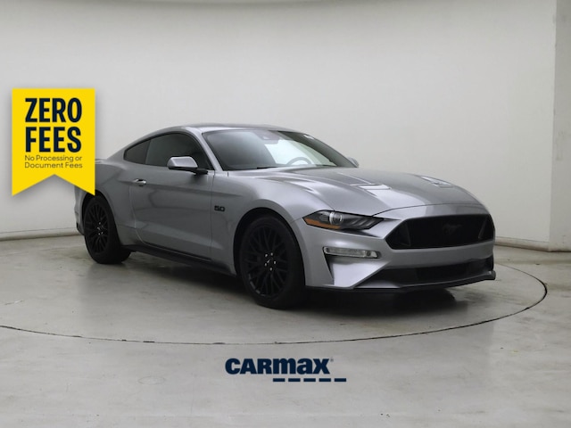 2023 Ford Mustang GT Premium Fastback RWD