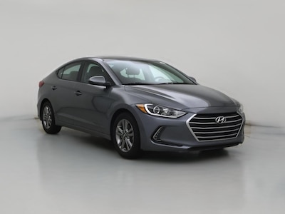 2018 Hyundai Elantra Value Edition