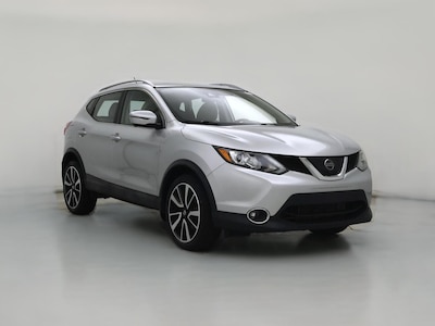 2018 Nissan Rogue Sport SL