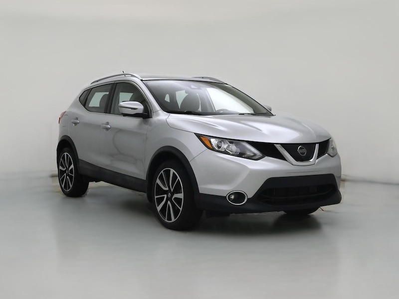 2018 Nissan Rogue Sport SL