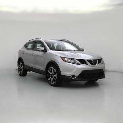 2018 Nissan Rogue Sport SL