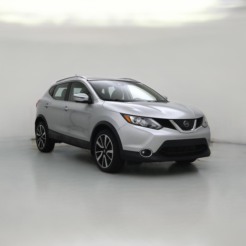 2018 Nissan Rogue Sport SL