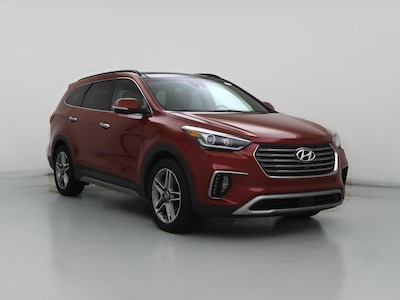 2017 Hyundai Santa Fe Limited Ultimate