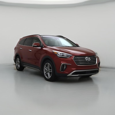 2017 Hyundai Santa Fe Limited Ultimate