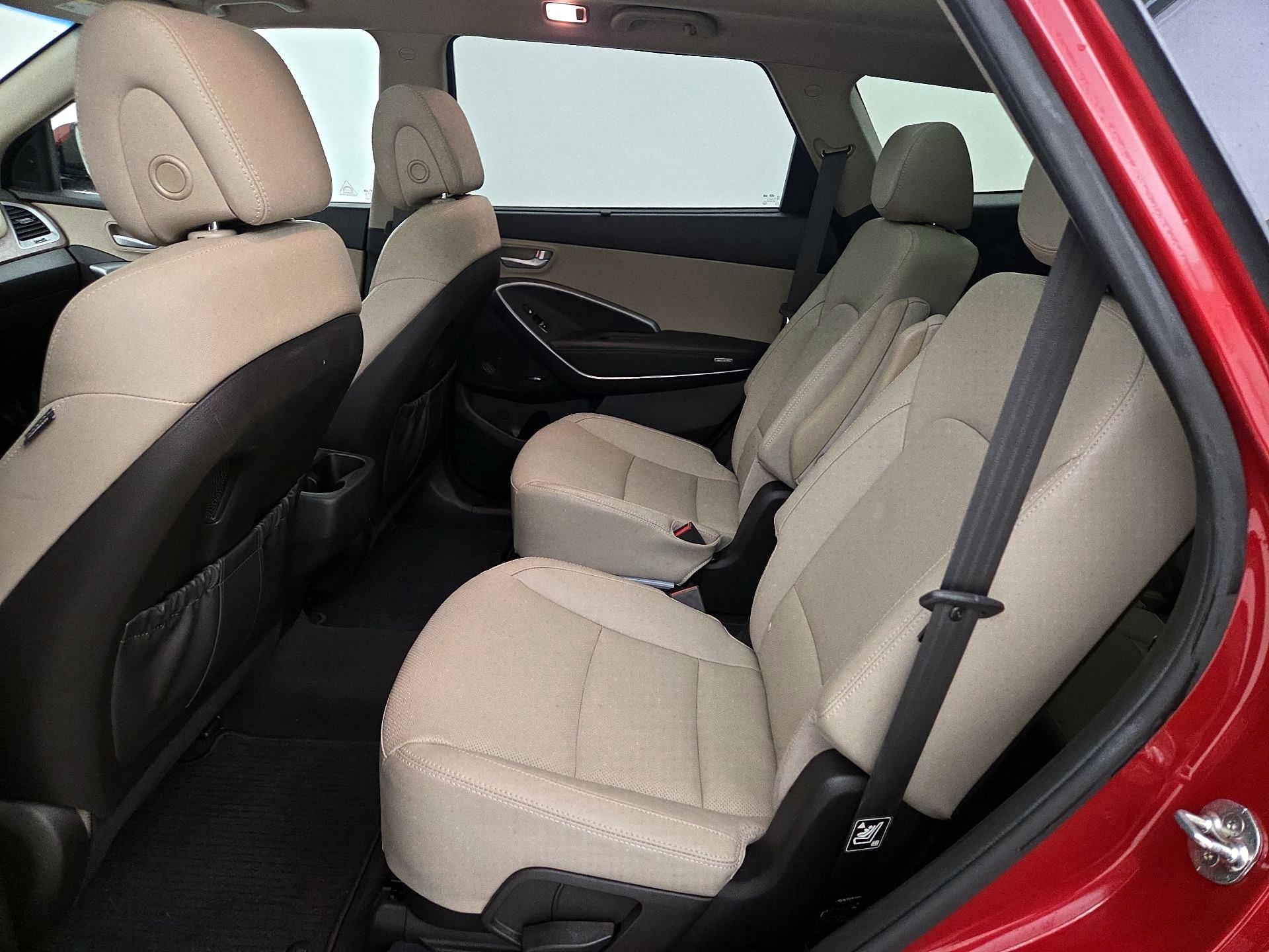 Thumbnail: 2017 Hyundai Santa Fe - 17
