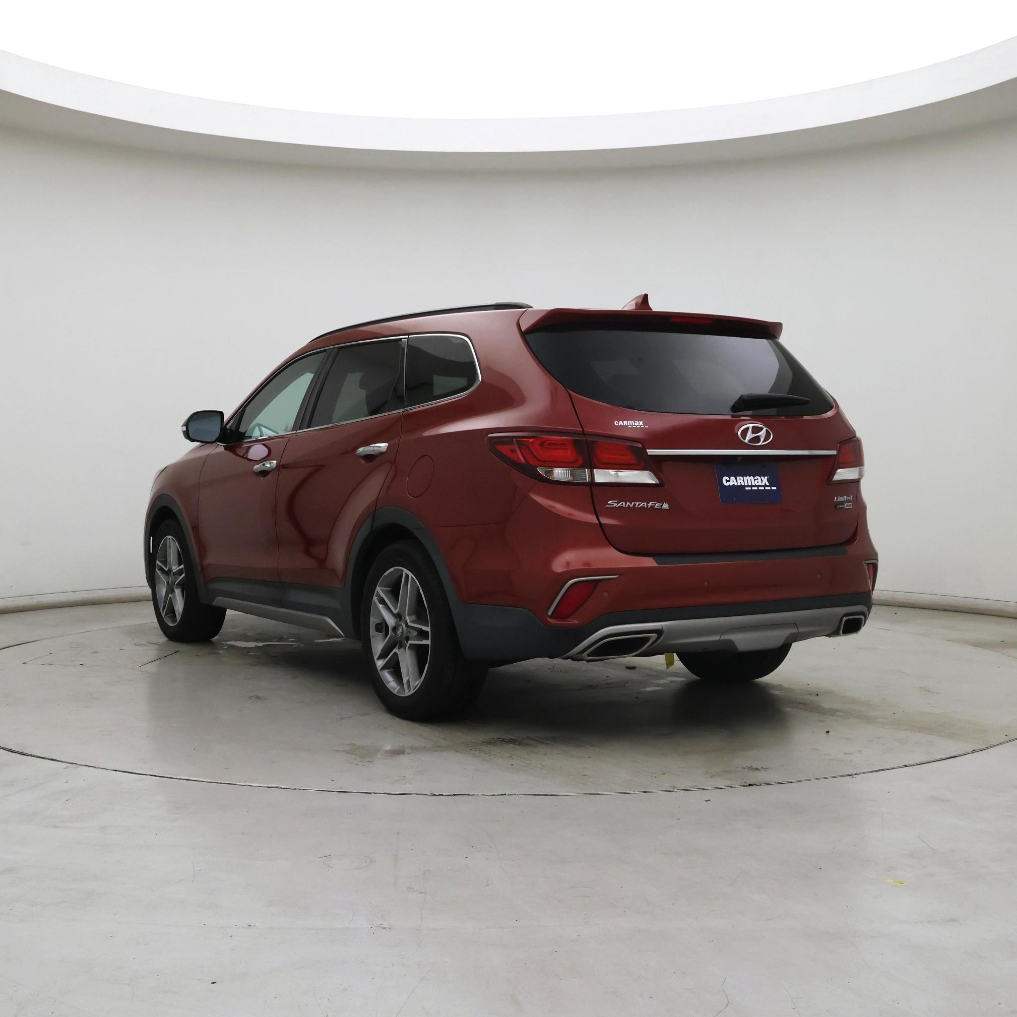 Thumbnail: 2017 Hyundai Santa Fe - 2