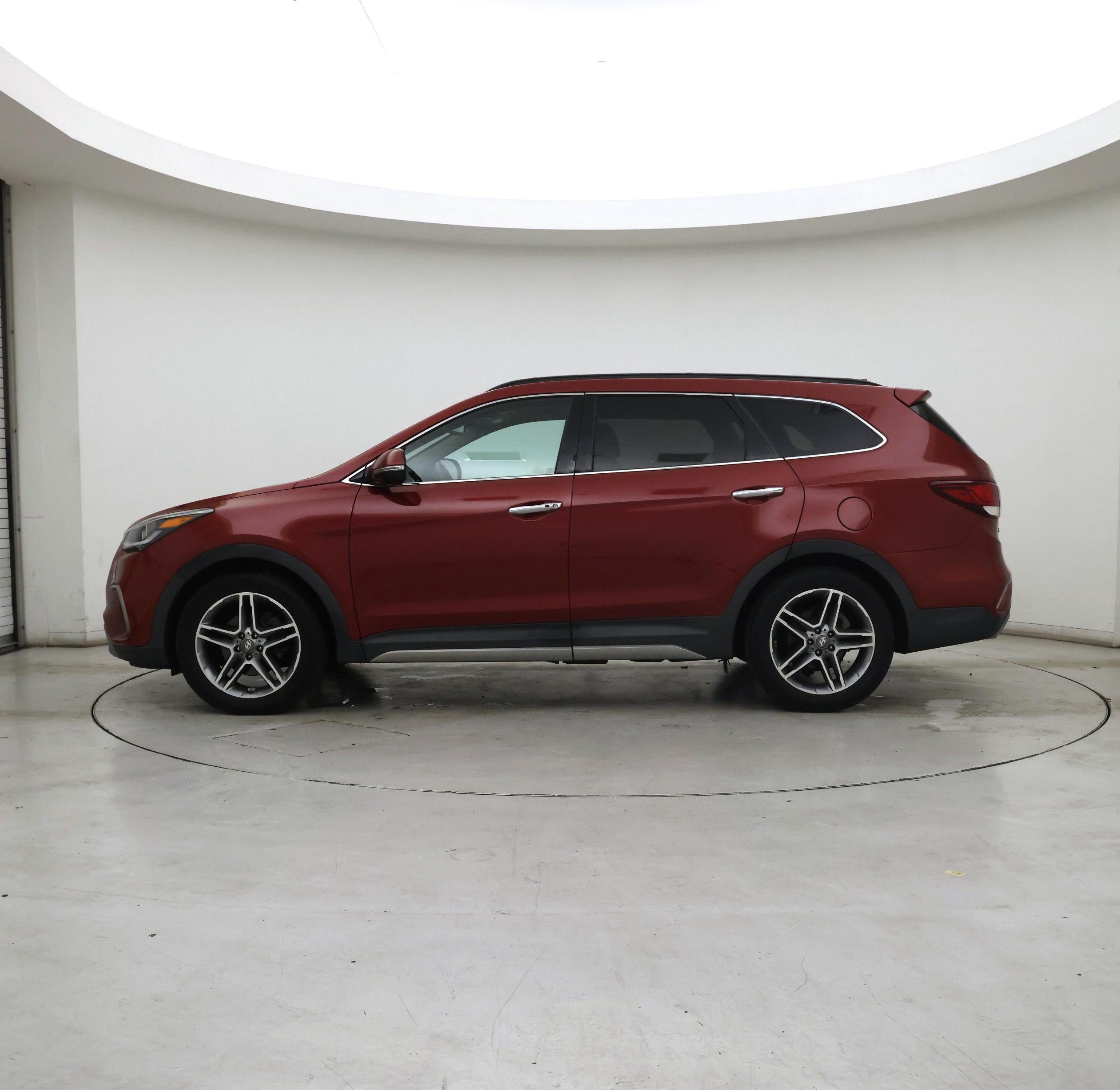 Thumbnail: 2017 Hyundai Santa Fe - 3