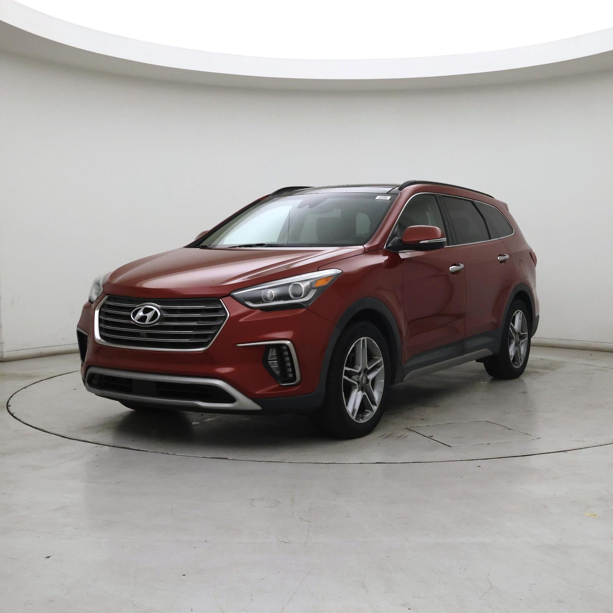 Thumbnail: 2017 Hyundai Santa Fe - 4