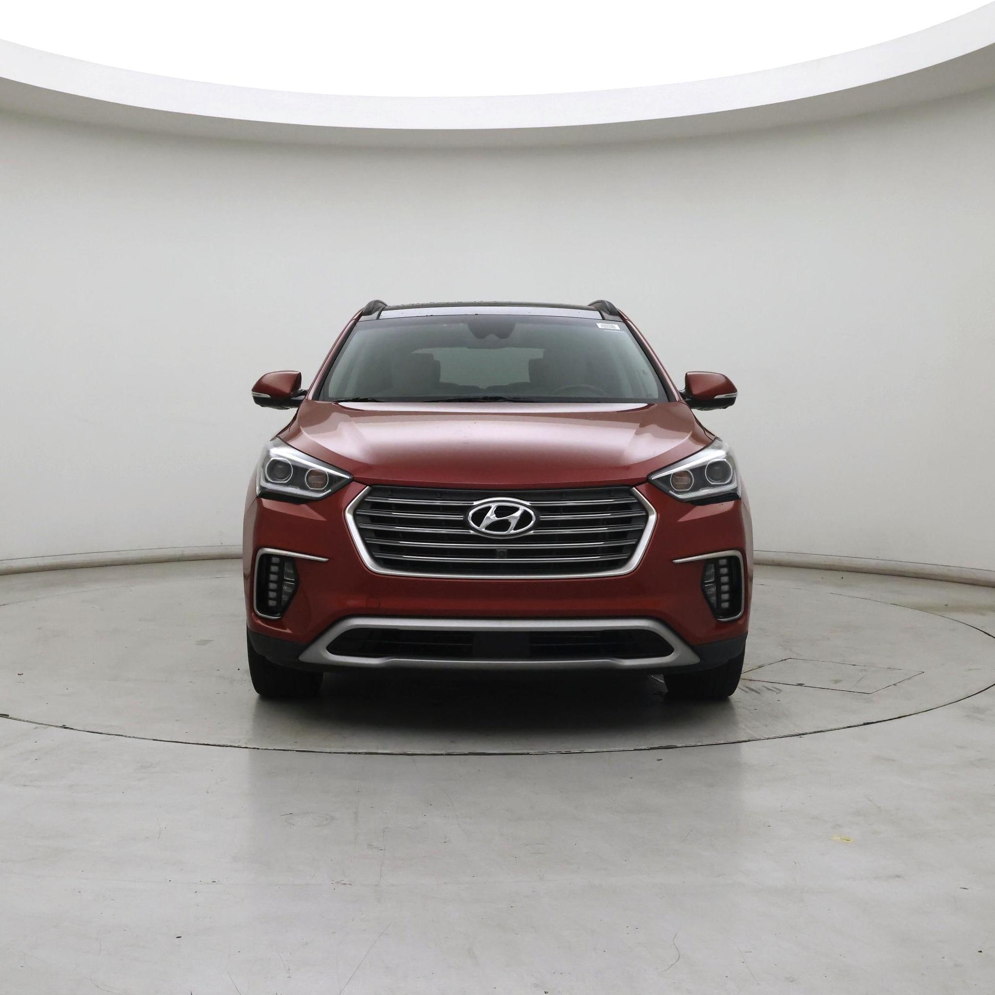 Thumbnail: 2017 Hyundai Santa Fe - 5
