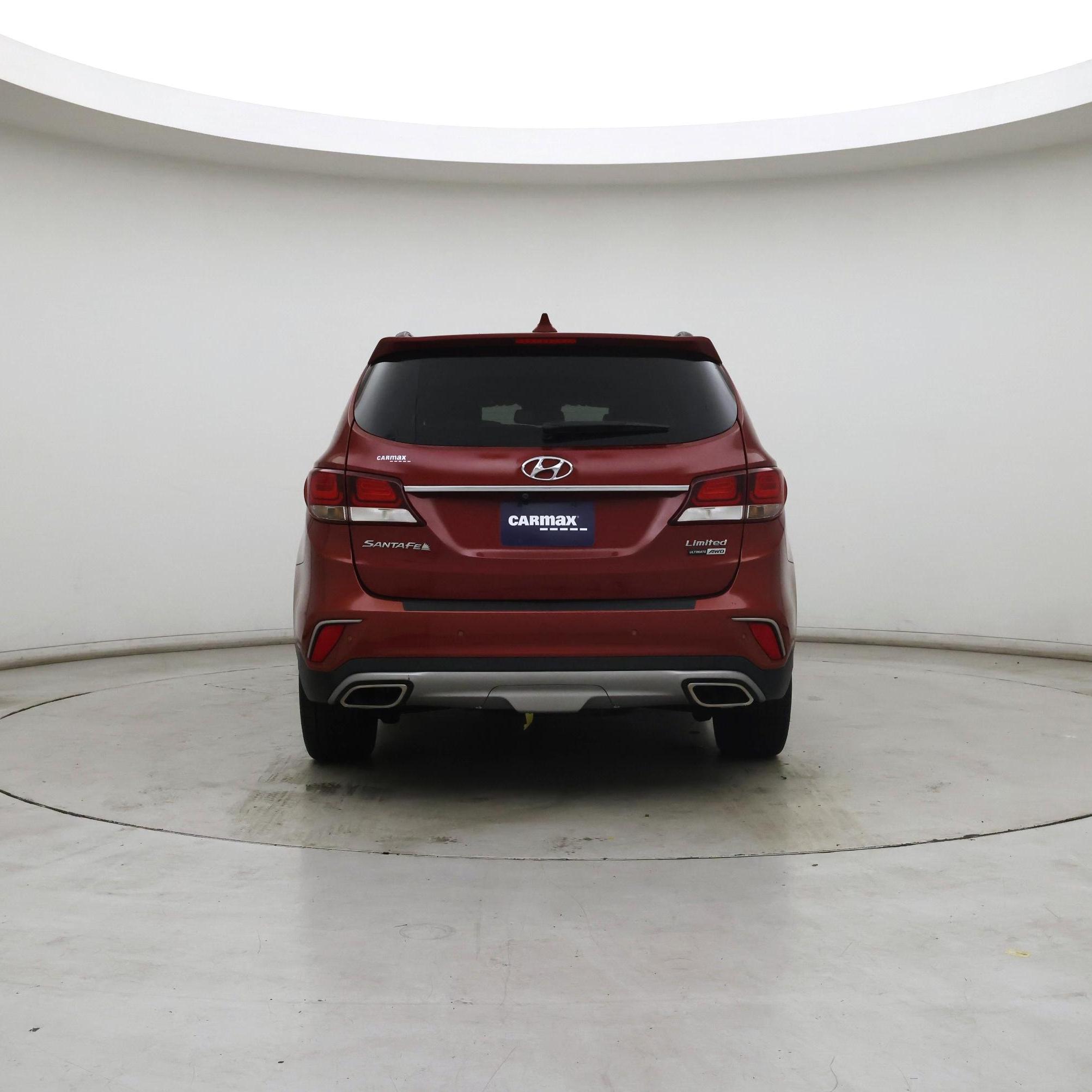 Thumbnail: 2017 Hyundai Santa Fe - 6