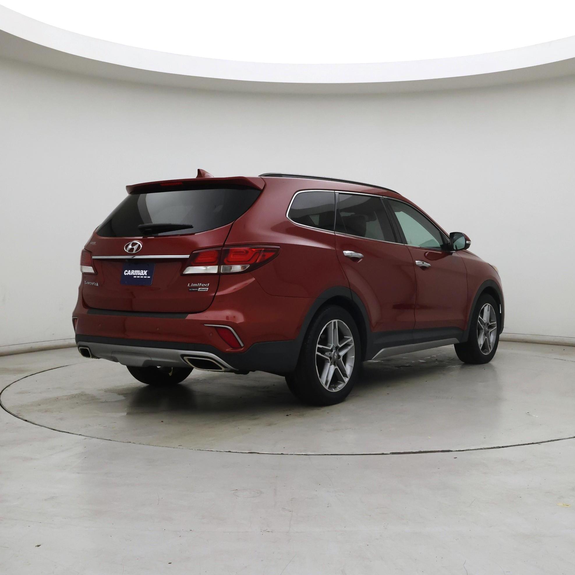 Thumbnail: 2017 Hyundai Santa Fe - 8
