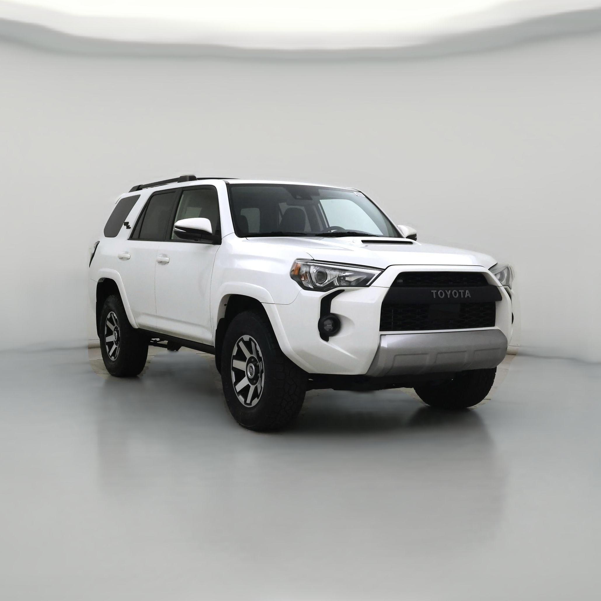 Thumbnail: 2020 Toyota 4Runner - 1