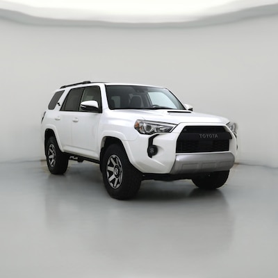 2020 Toyota 4Runner TRD Off Road Premium