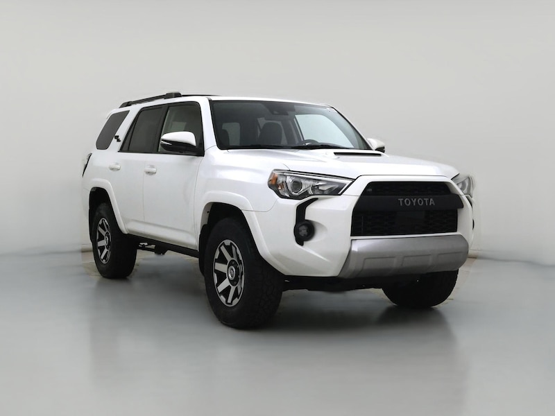 2020 Toyota 4Runner TRD Off Road Premium