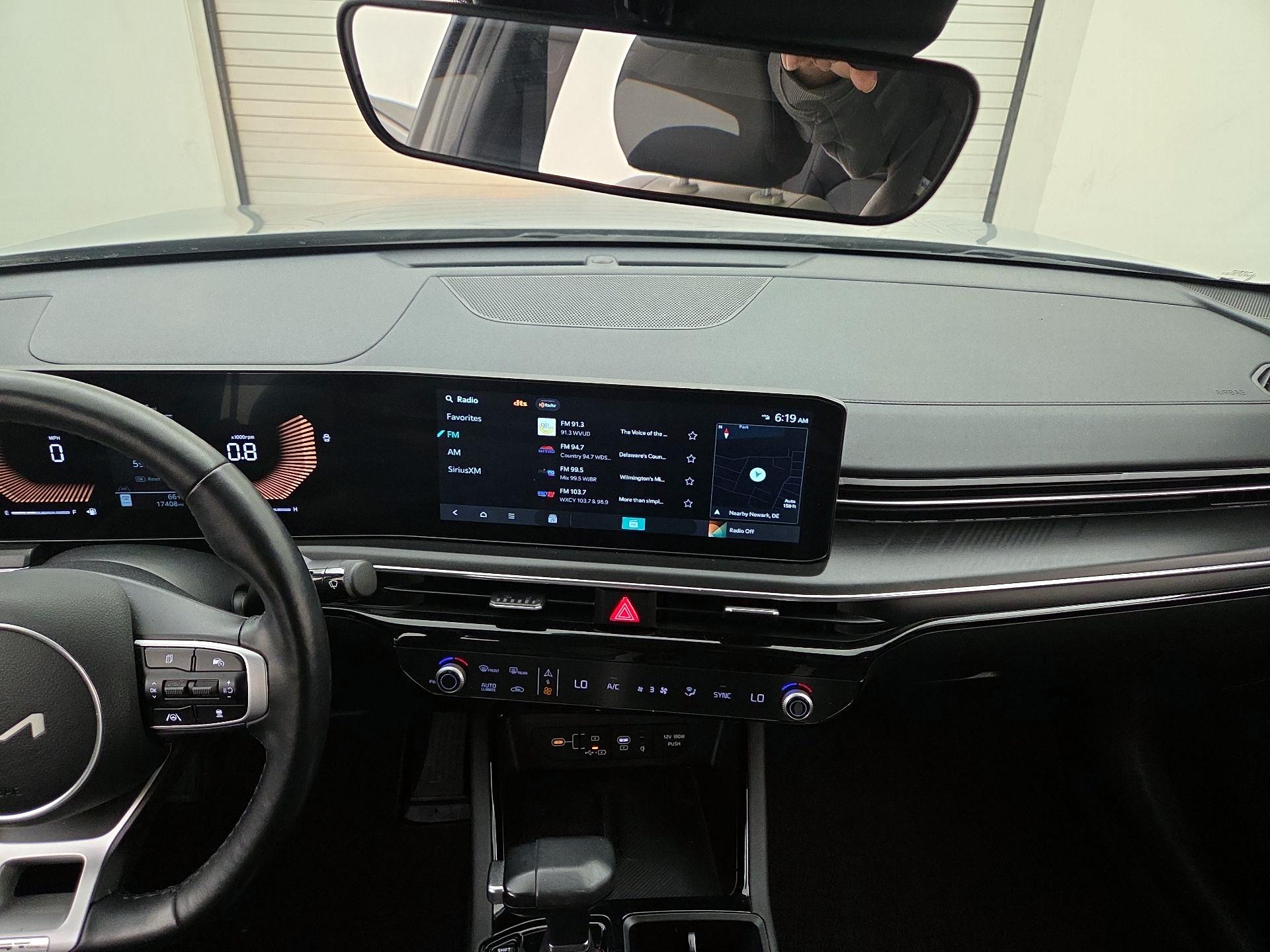 Thumbnail: 2025 Kia K5 - 9