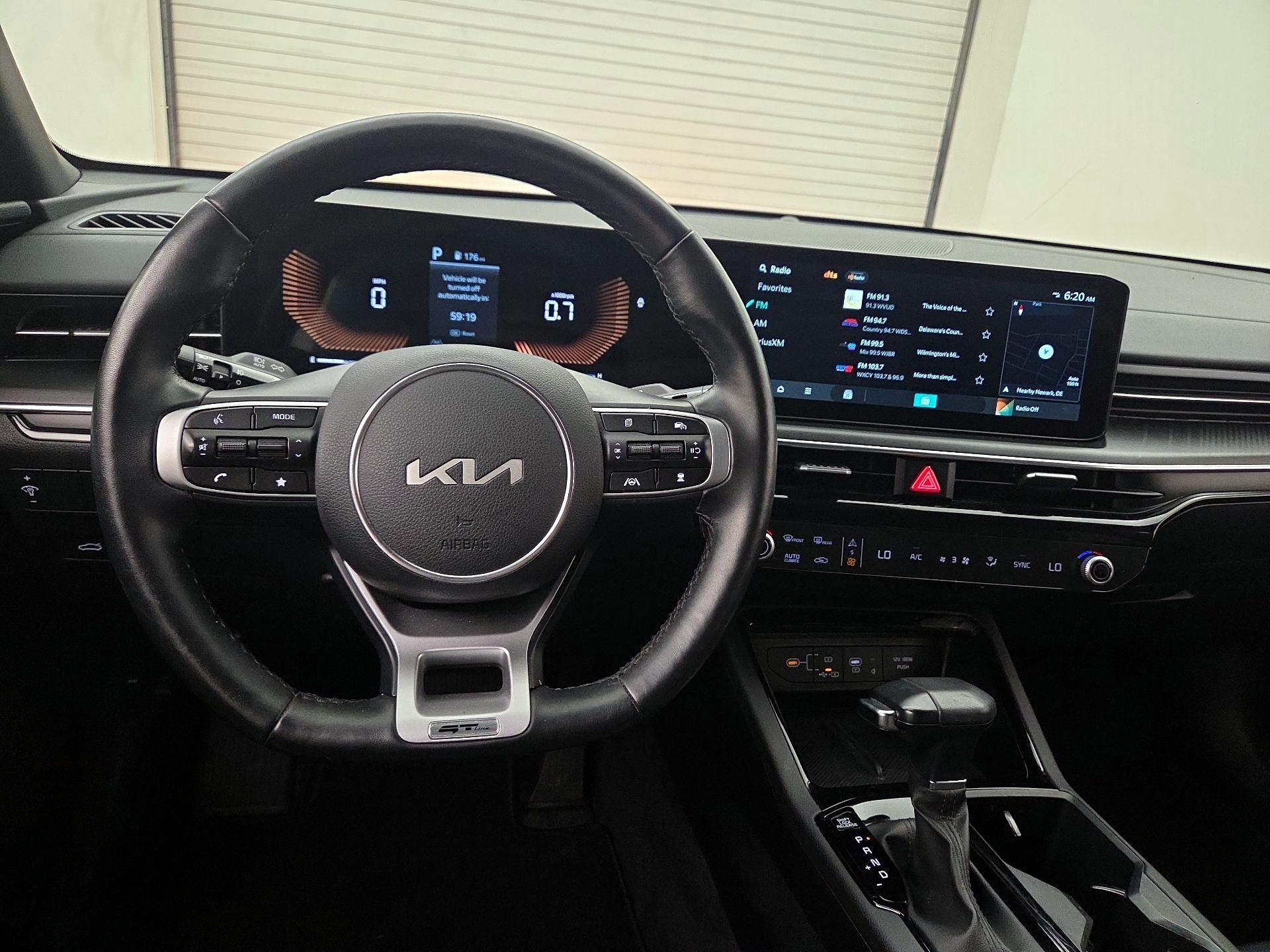 Thumbnail: 2025 Kia K5 - 10