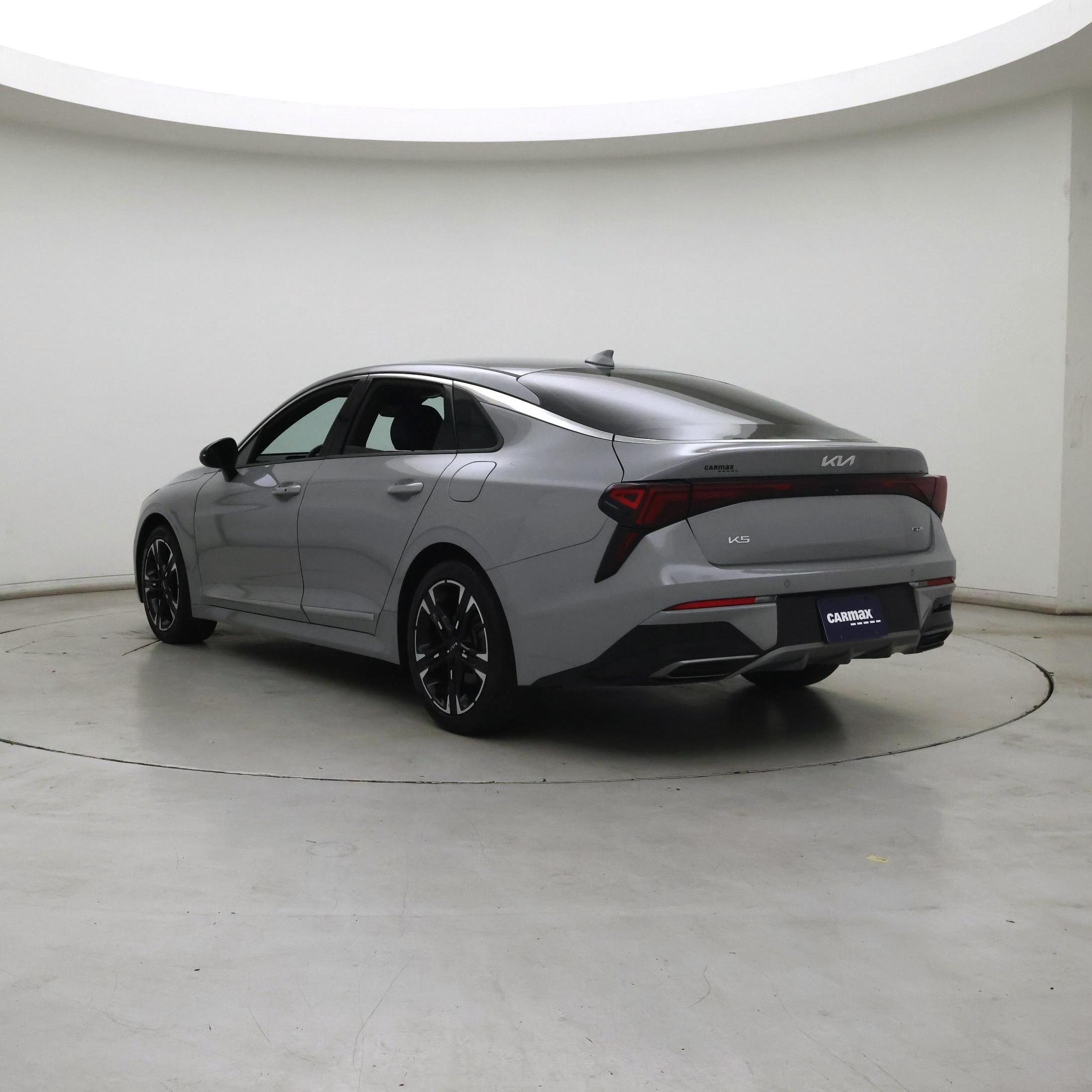 Thumbnail: 2025 Kia K5 - 2
