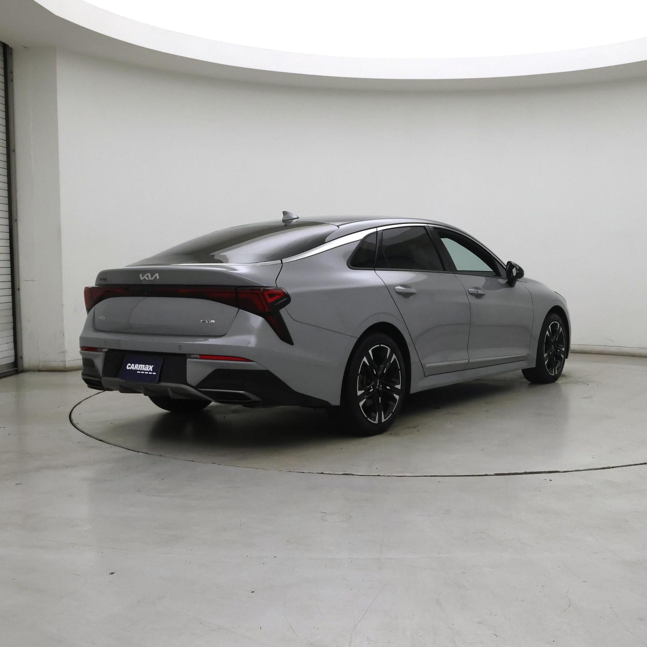 Thumbnail: 2025 Kia K5 - 8