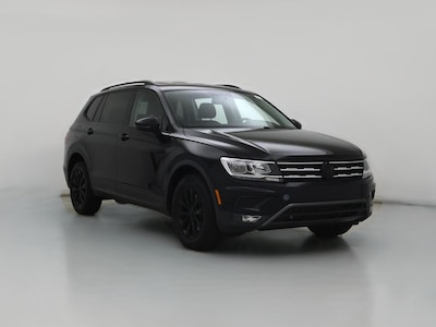 2018 Volkswagen Tiguan S