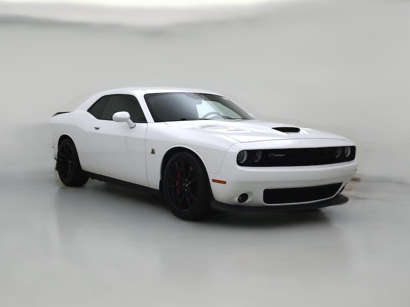 2021 Dodge Challenger R/T Scat Pack