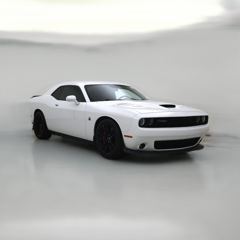 2021 Dodge Challenger R/T Scat Pack