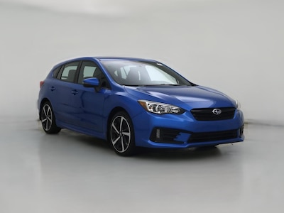 2023 Subaru Impreza Sport