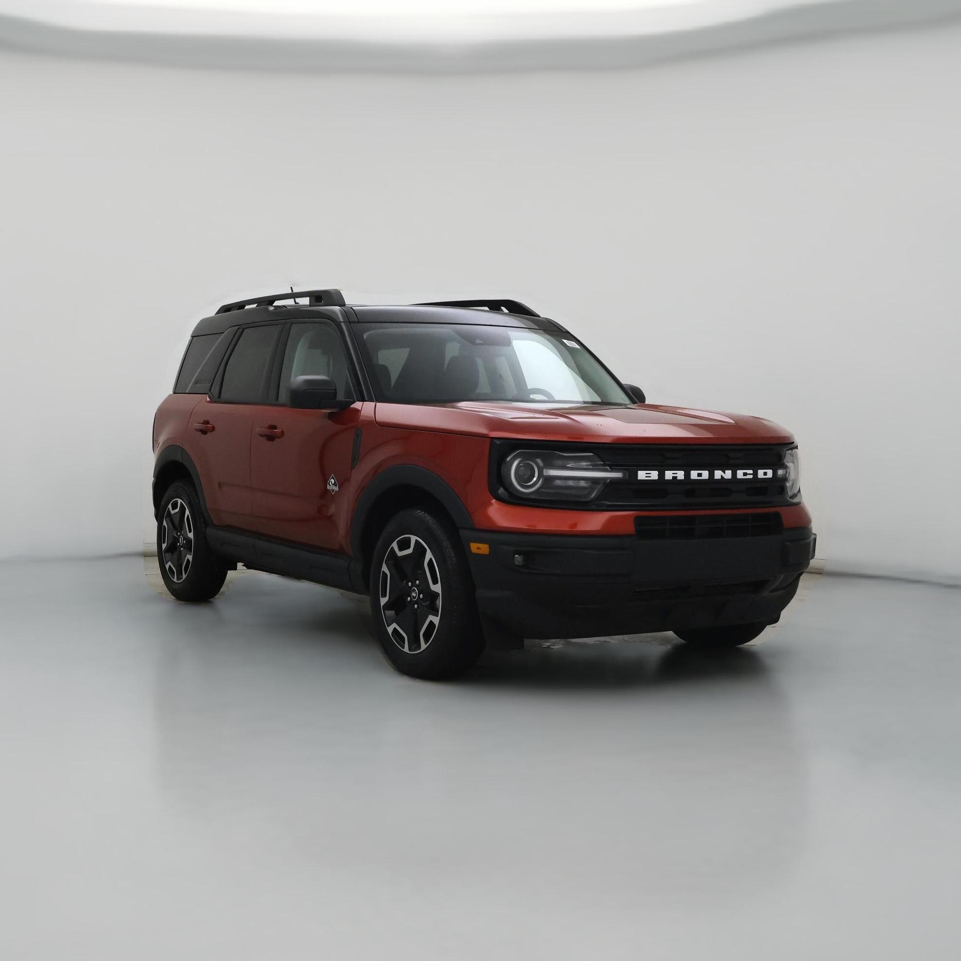 Thumbnail: 2023 Ford Bronco Sport - 1