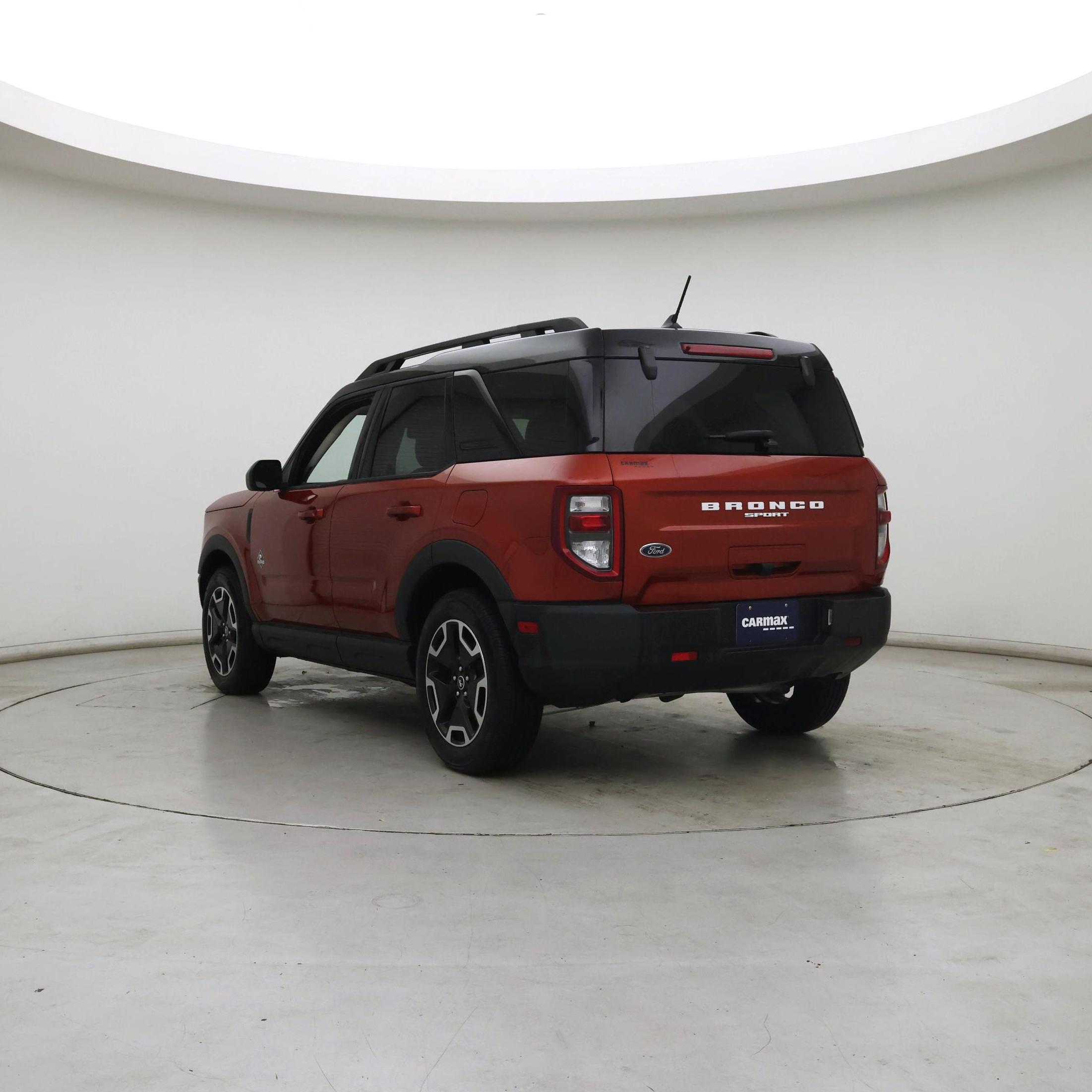 Thumbnail: 2023 Ford Bronco Sport - 2
