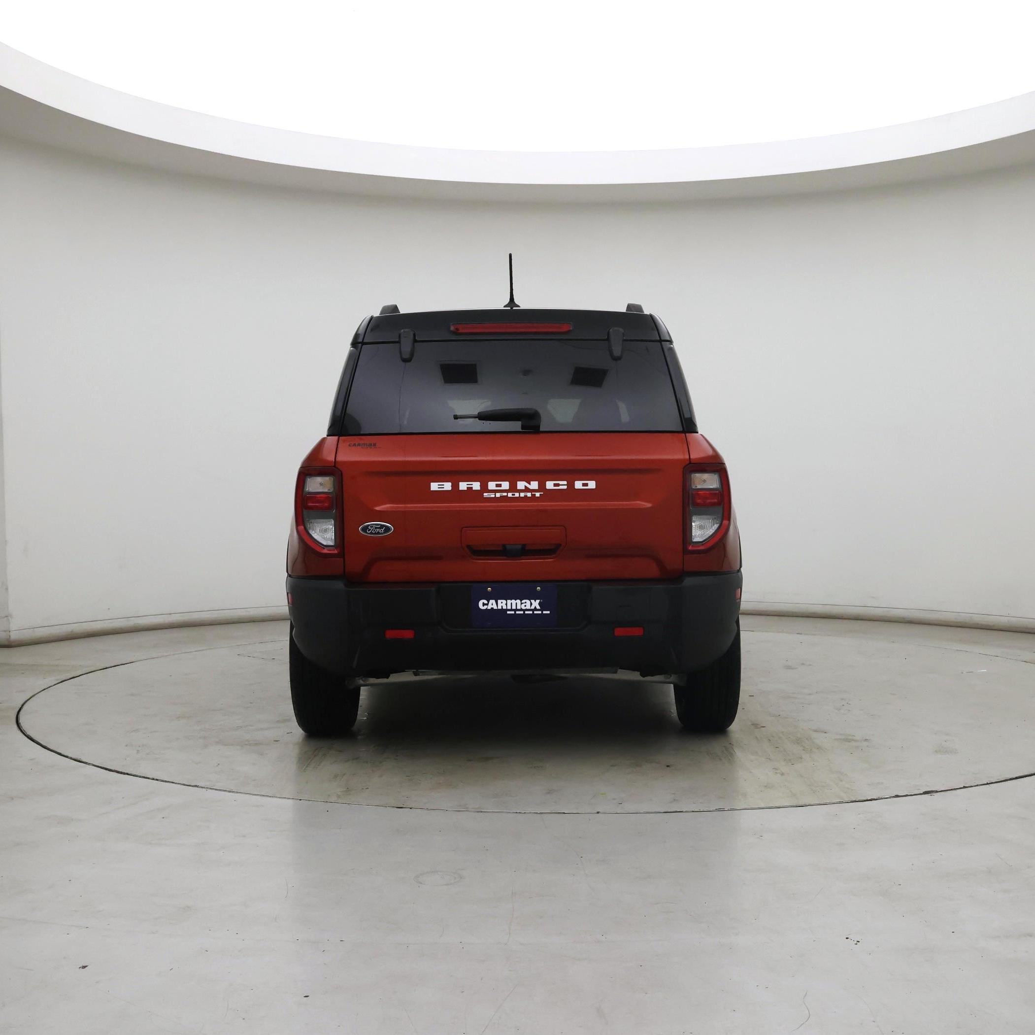 Thumbnail: 2023 Ford Bronco Sport - 6