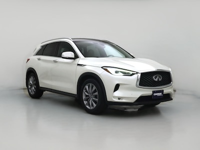 2019 Infiniti QX50 Luxe