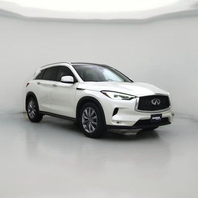 2019 Infiniti QX50 Luxe