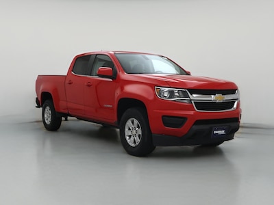 2016 Chevrolet Colorado Work Truck