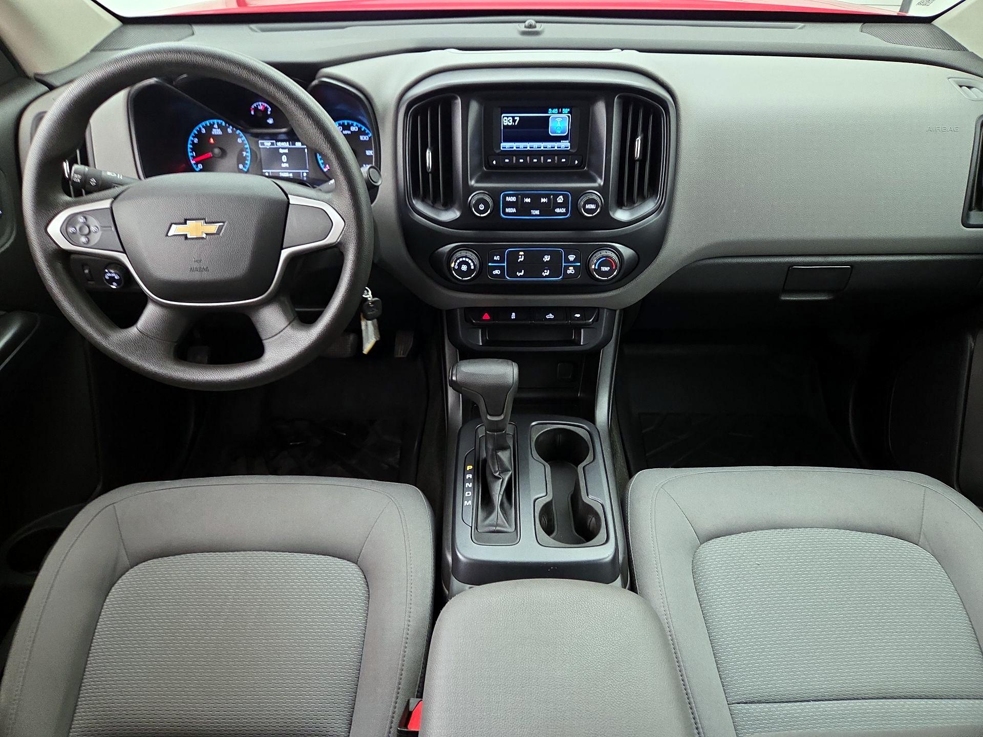 Thumbnail: 2016 Chevrolet Colorado - 9