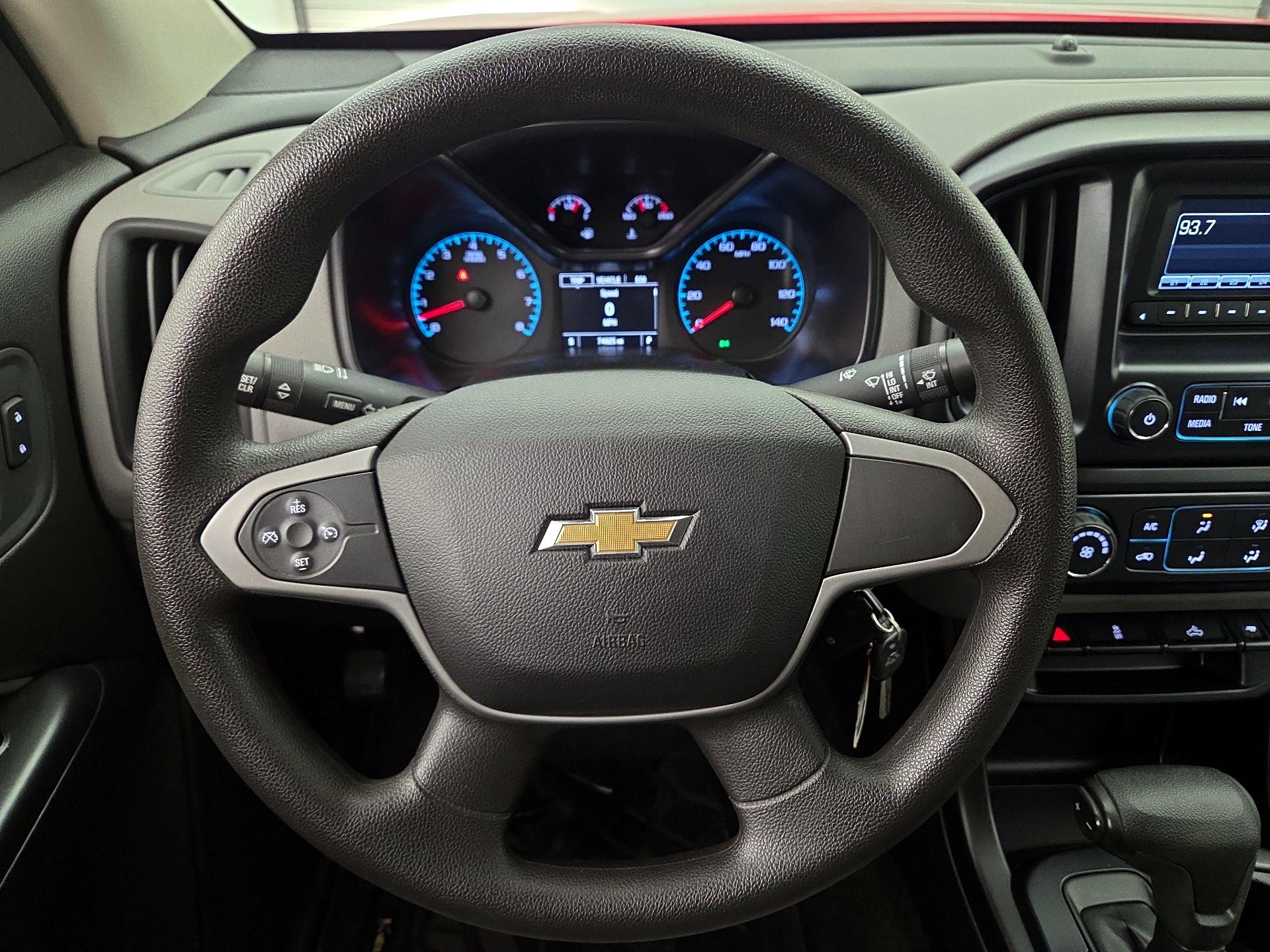 Thumbnail: 2016 Chevrolet Colorado - 10