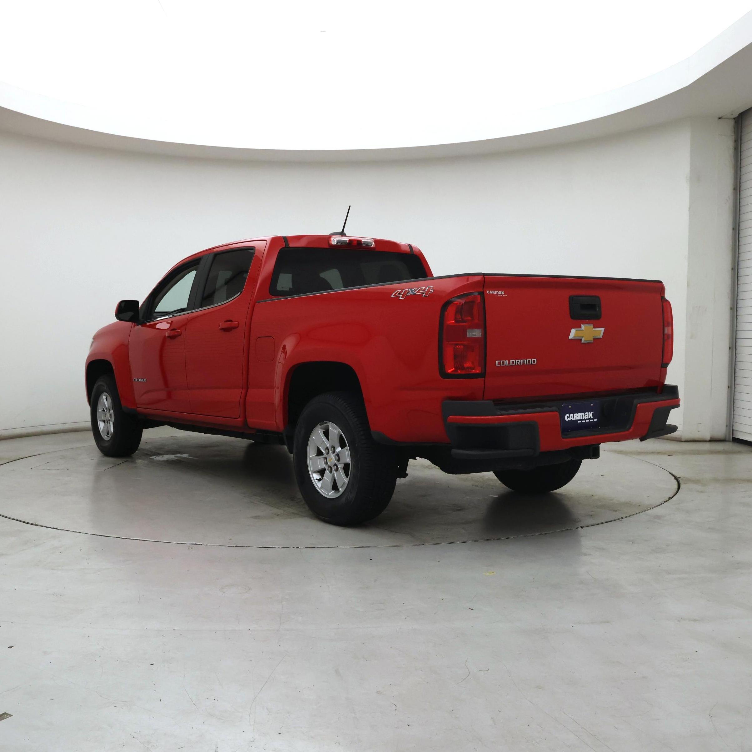 Thumbnail: 2016 Chevrolet Colorado - 2