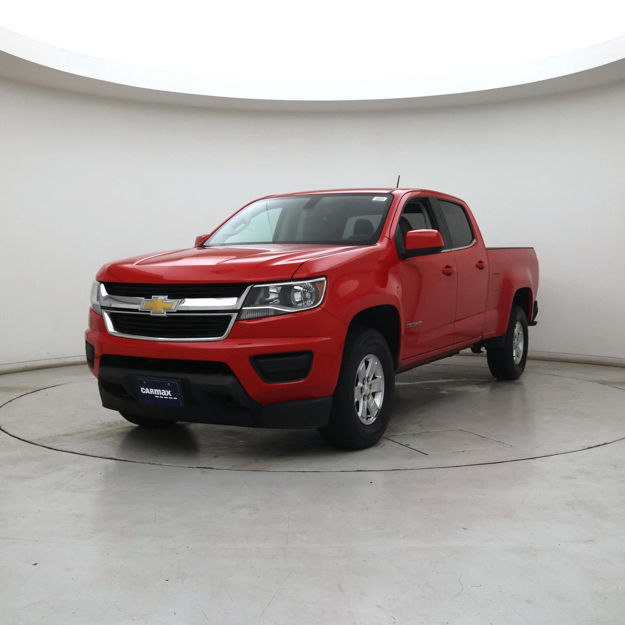 Thumbnail: 2016 Chevrolet Colorado - 4