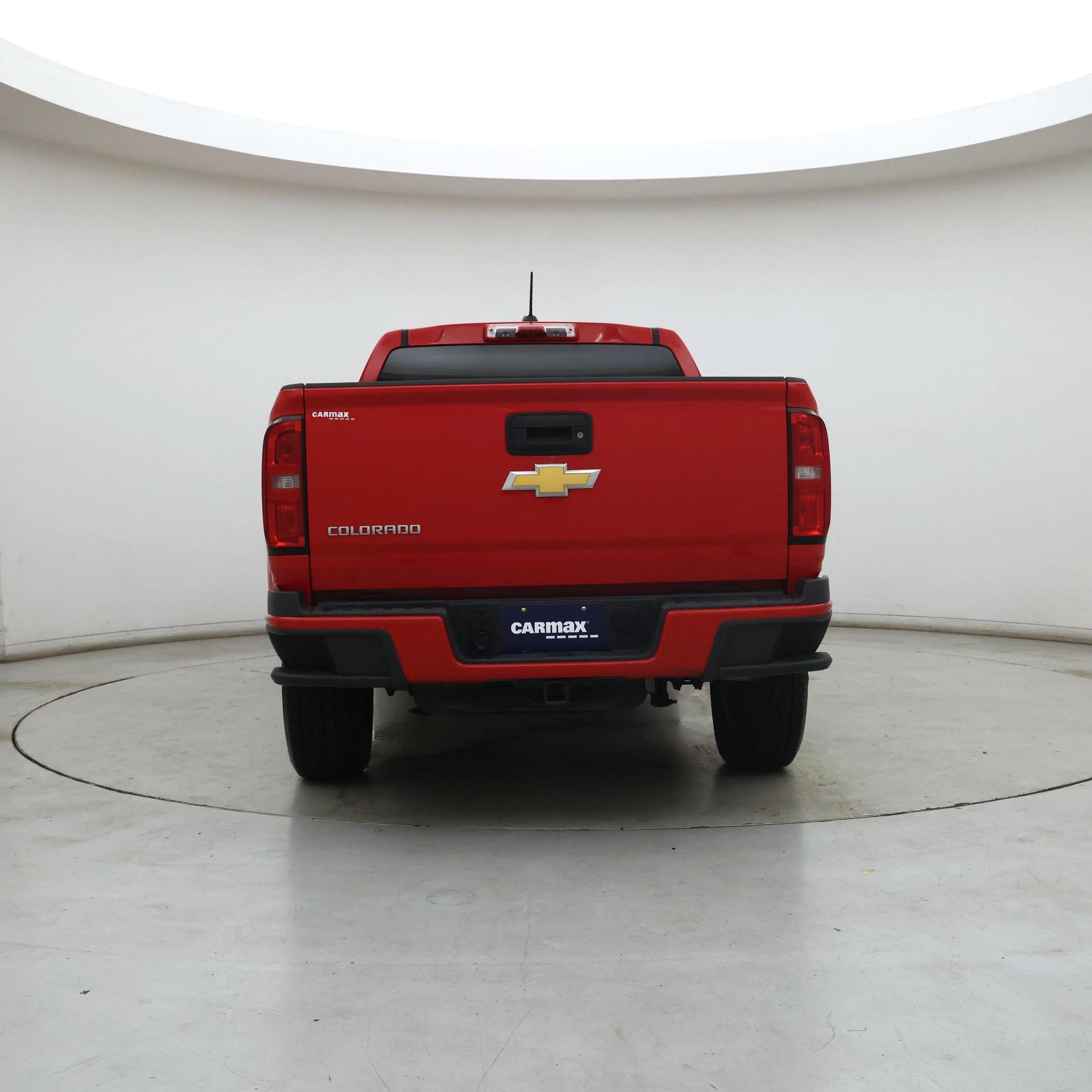 Thumbnail: 2016 Chevrolet Colorado - 6