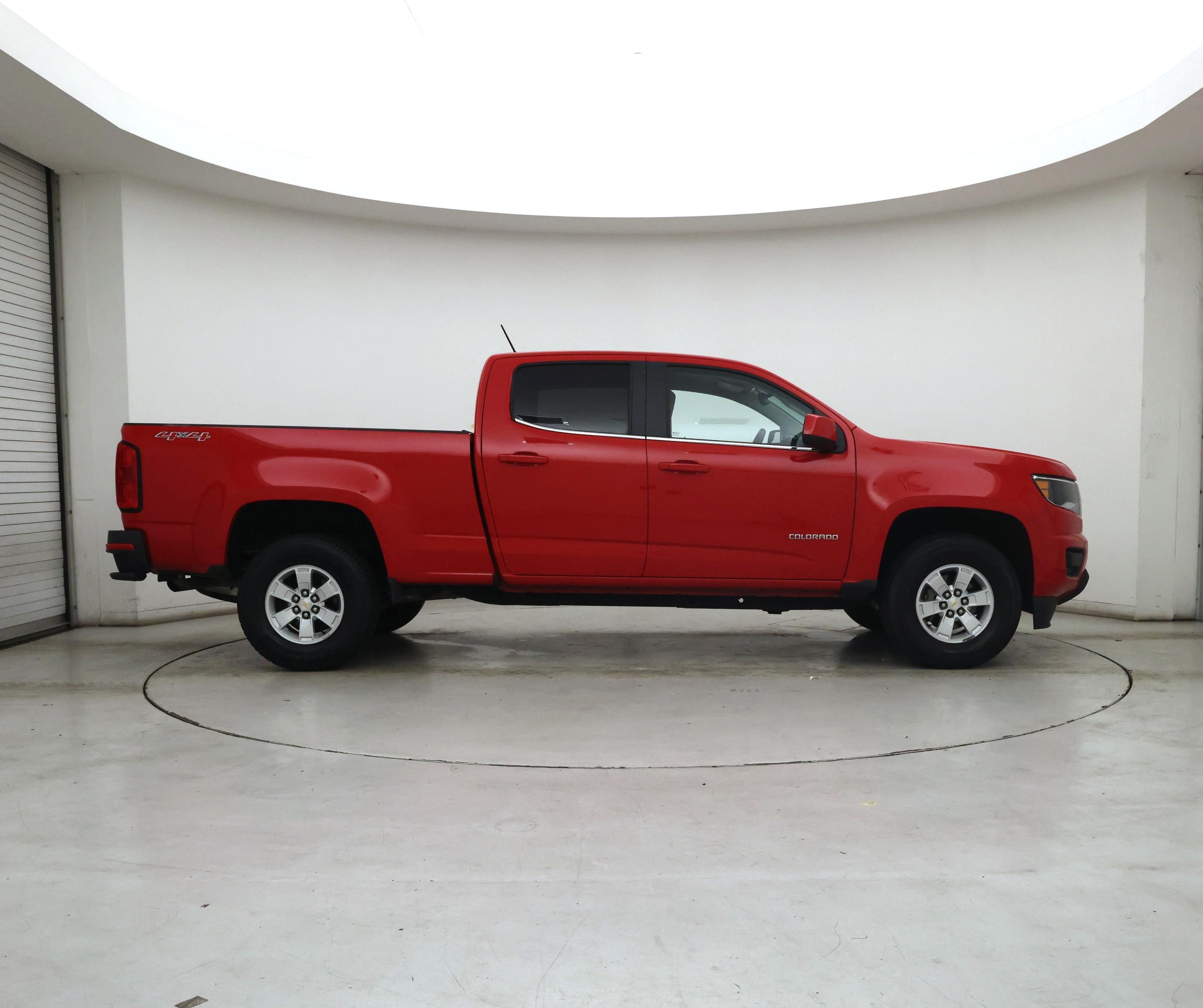 Thumbnail: 2016 Chevrolet Colorado - 7